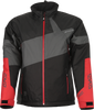 Arctiva Pivot 6 Jacket - Gray/Black/Red - Xl