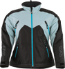 Arctiva Women'S Pivot 6 Jacket - Black/Blue/Gray - Xl