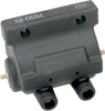 Drag Specialties Ignition Coil - 5 Ohm - Black