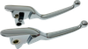 Drag Specialties Lever Set Narrow Chrome 08-13 Tour