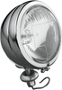 Drag Specialties Spotlight - Stud Mount - 4-1/2" - Chrome