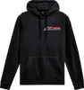 Par Pullover Hoodie - Black - 2Xl 1214-51808-10-2Xl