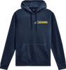 Par Pullover Hoodie - Navy - 2Xl 1214-51808-70-2Xl