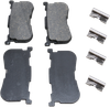 Drag Specialties Brake Pad Drag Organic
