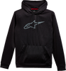 Inception Athletic Hoodie - Black - Medium 1232-51500-10-M