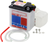 Parts Unlimited Battery - 6N6-3B-1