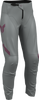 Thor Pants Womens Ridemode Menace Purple/Gray 11/12