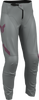 Thor Pants Womens Ridemode Menace Purple/Gray 00/0
