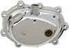 Drag Specialties Transmission End Cover - Chrome - '36-'86 Big Twin