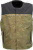 Z1R Mesh Vest - Olive - Small