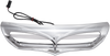 Ciro Vent Trim - Led - Chrome 40010