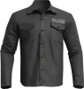Thor Hallman Lite Jacket - Black - Large