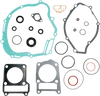 Moose Racing Motor Gasket Kit With Oil Seal - Yamaha 811640Mse