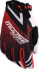 Youth Sx1 Gloves - Red/Black - Small 3332-1898