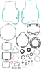 Moose Racing Motor Gasket Kit With Oil Seal - Kawasaki 811457Mse