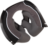 Agv Ax9 Cheek Pads - Black - Ml 20Kit76302999Ml
