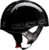 Z1R Vagrant Helmet - Ftw - Black/Gray - Medium