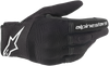 Copper Gloves - Black/White - 3Xl 3568420-12-3X