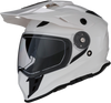 Range Dual Sport Helmet - White - 2Xl