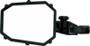 Moose Utility Mirror - Side View - Octagon - Black Mutvmir-Es1-Ccs