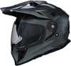 Z1R Range Dual Sport Helmet - Dark Silver - Large