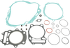 Moose Racing Complete Motor Gasket Kit - Suzuki 808584Mse