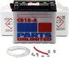 Parts Unlimited Battery - Yb18-A