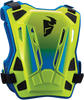 Thor Guardian Mx Deflector - Flo Green - M/L