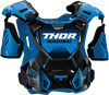 Thor Guardian Deflector - Blue/Black - Xl/2Xl