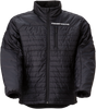 Moose Racing Distinction Jacket - Black - Small 2920-0597