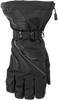 Arctiva Meridian Gloves - Black - Medium