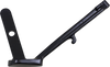 Drag Specialties Kickstand - Gloss Black - 1" Under Stock