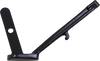 Drag Specialties Kickstand - Gloss Black - Stock Length