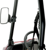 Moose Utility Mirrors - Side View - Rectangle - Black - 2" 56-18082A