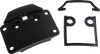 Custom Dynamics License Plate Mount - Cvo - Black Cd-Cvo-Mount-B