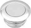 Drag Specialties Gas Cap - Vented Pop-Up - Chrome