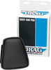 Drag Specialties Tapered Smooth Sissy Bar Pad