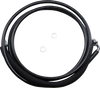 Drag Specialties Line Cltch Bk 17-19Rg +8"