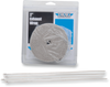 Drag Specialties Exhaust Heat Wrap Kit With Ties - Tan - 2" X 25'