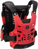 Moose Racing Synapse Lite Protector - Red/Black - M/L 2701-0996