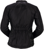 Z1R Women'S Gust Jacket - Black - Large