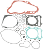 Moose Racing Complete Motor Gasket Kit - Kawasaki/Suzuki 808585Mse
