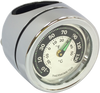 Drag Specialties Handlebar Mount Thermometer - Chrome - For 1" Bar
