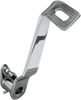 Drag Specialties Rear Brake Lever - Chrome - Fl