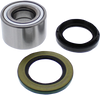 Moose Racing Wheel Bearing Kit - Tapered - Double Angular Contact - Front 25-1519-Hp