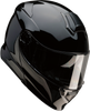 Z1R Solaris Modular Helmet - Black - 3Xl