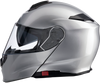 Z1R Solaris Modular Helmet - Silver - 3Xl
