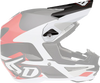 6D Helmets Atr-1 Visor - Apex - Red 72-3730