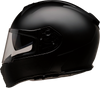 Z1R Warrant Helmet - Flat Black - Large