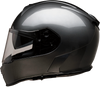 Warrant Helmet - Dark Silver - Medium